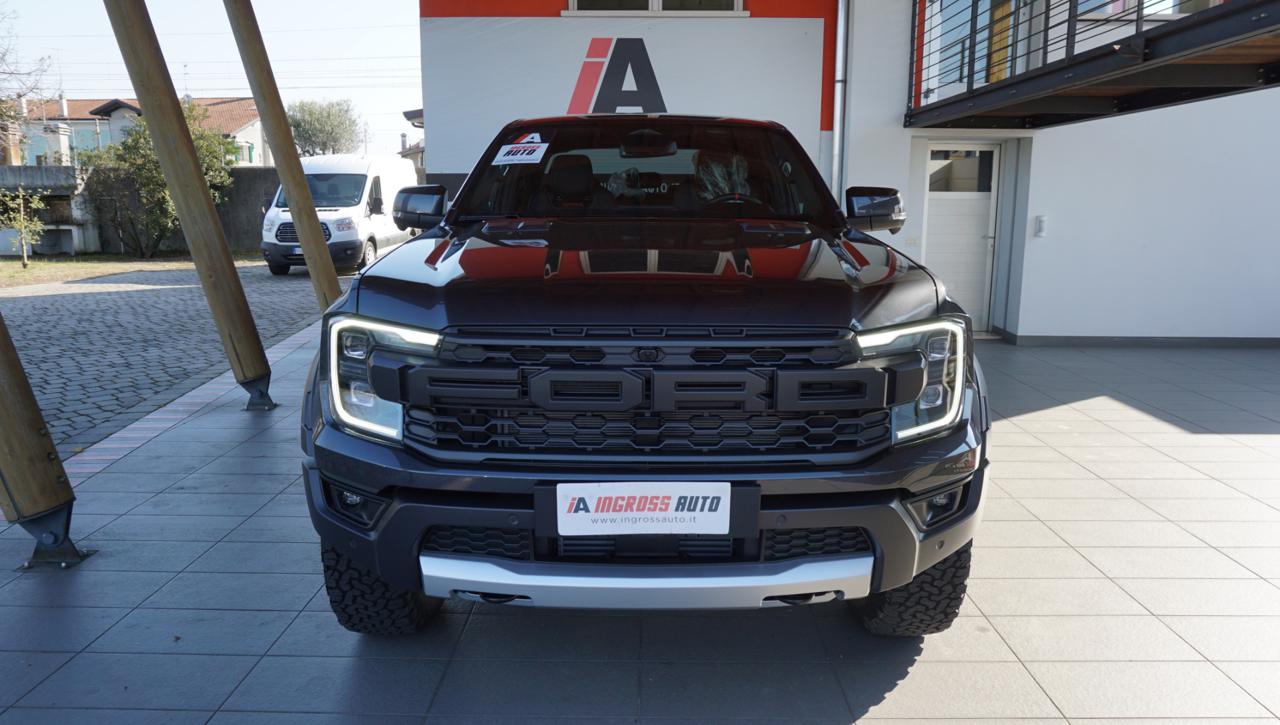 FORD Ranger Raptor 2.0 Ecoblue 4WD DC 5 posti - 8