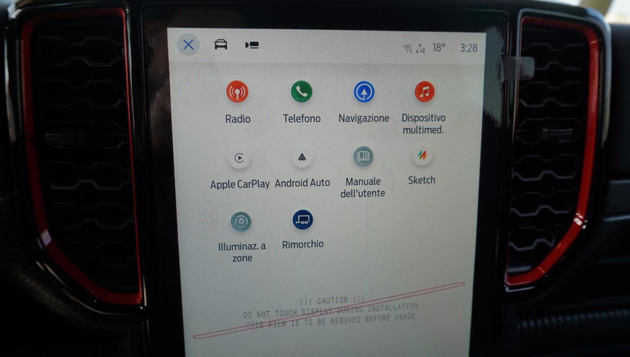 FORD Ranger Raptor 2.0 Ecoblue 4WD DC 5 posti - 28