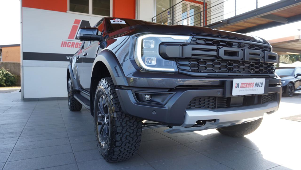 FORD Ranger Raptor 2.0 Ecoblue 4WD DC 5 posti - 10