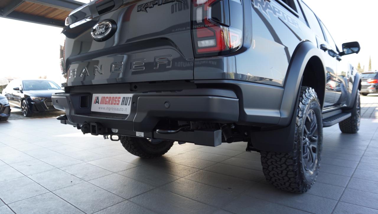 FORD Ranger Raptor 2.0 Ecoblue 4WD DC 5 posti - 13
