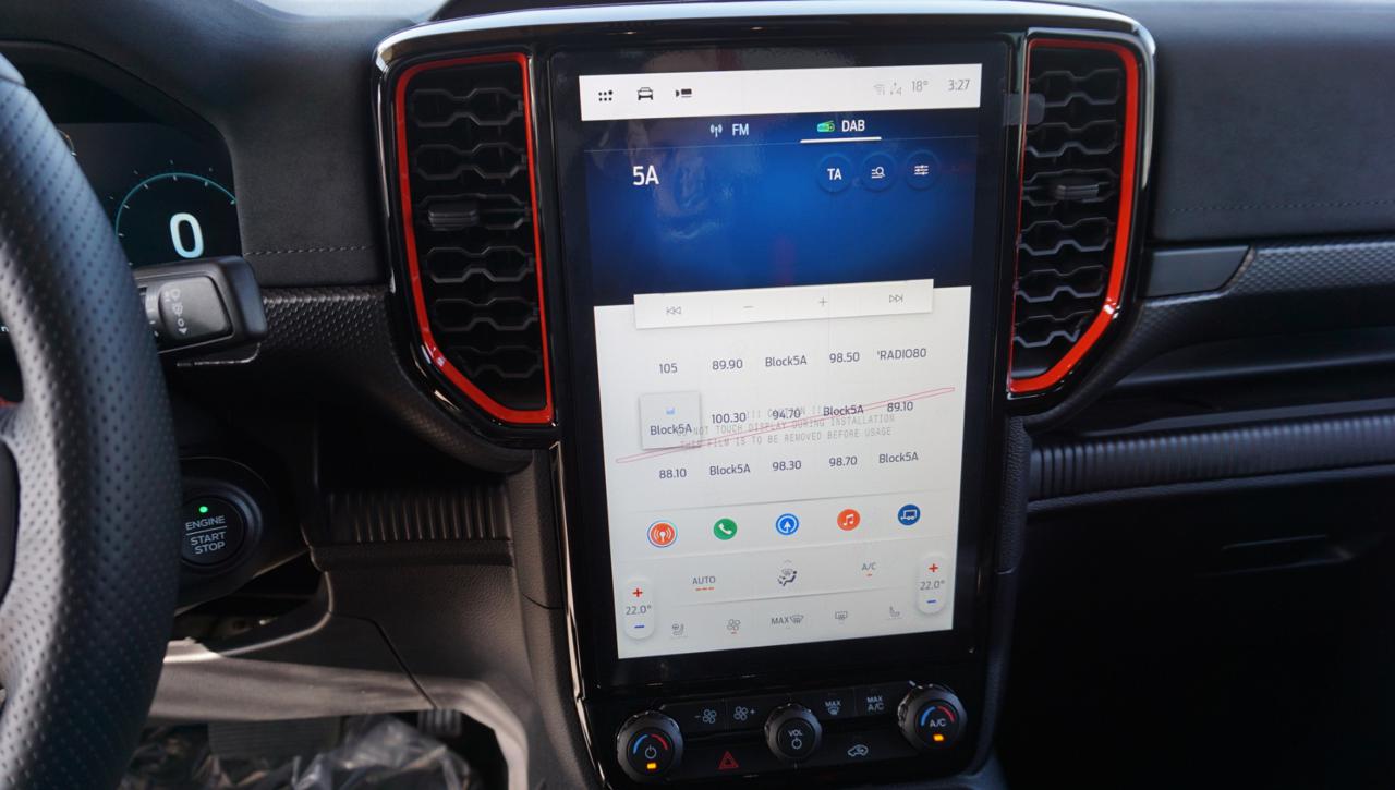 FORD Ranger Raptor 2.0 Ecoblue 4WD DC 5 posti - 24