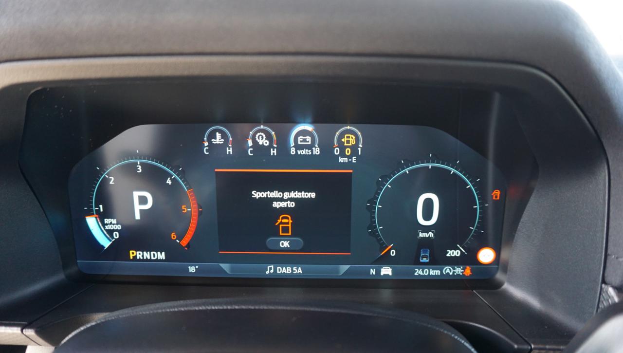 FORD Ranger Raptor 2.0 Ecoblue 4WD DC 5 posti - 23