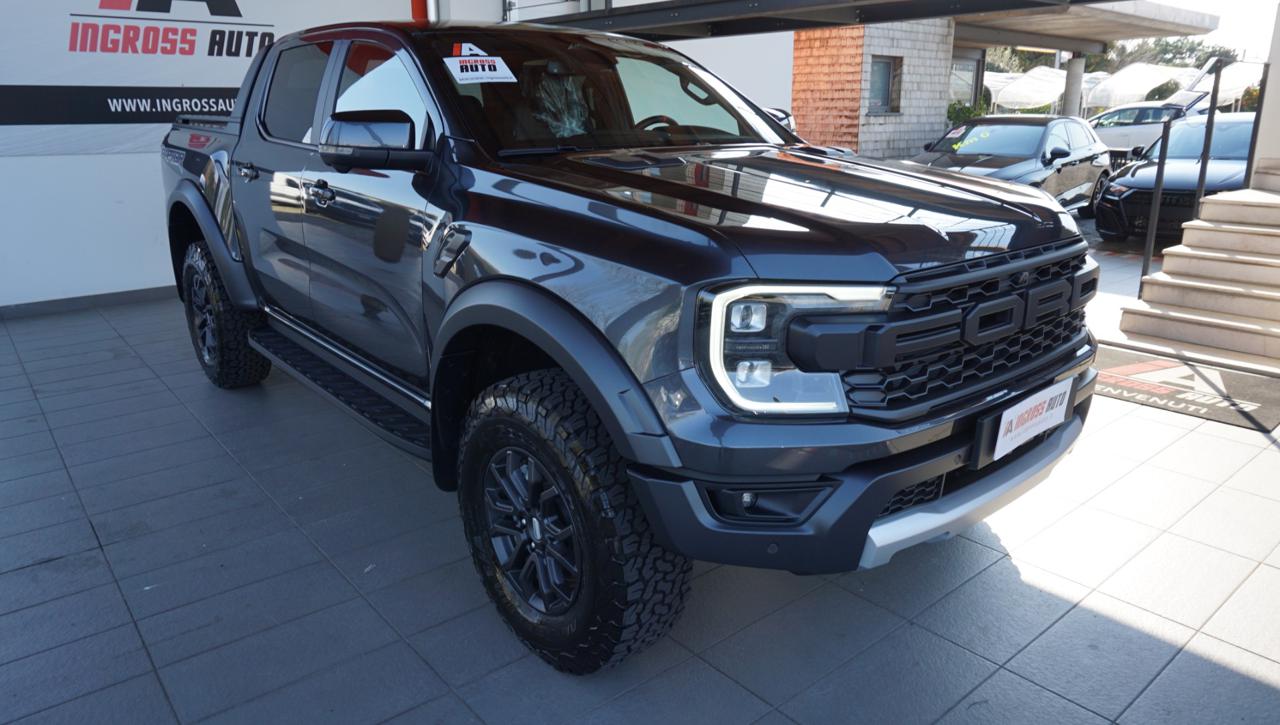FORD Ranger Raptor 2.0 Ecoblue 4WD DC 5 posti - 7