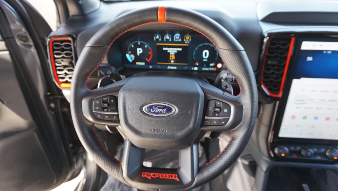 FORD Ranger Raptor 2.0 Ecoblue 4WD DC 5 posti - 20