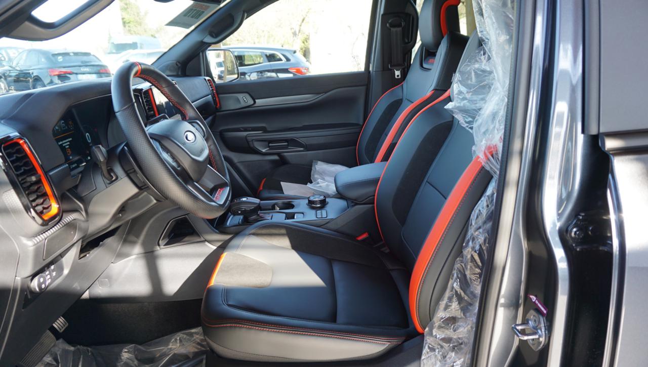 FORD Ranger Raptor 2.0 Ecoblue 4WD DC 5 posti - 16