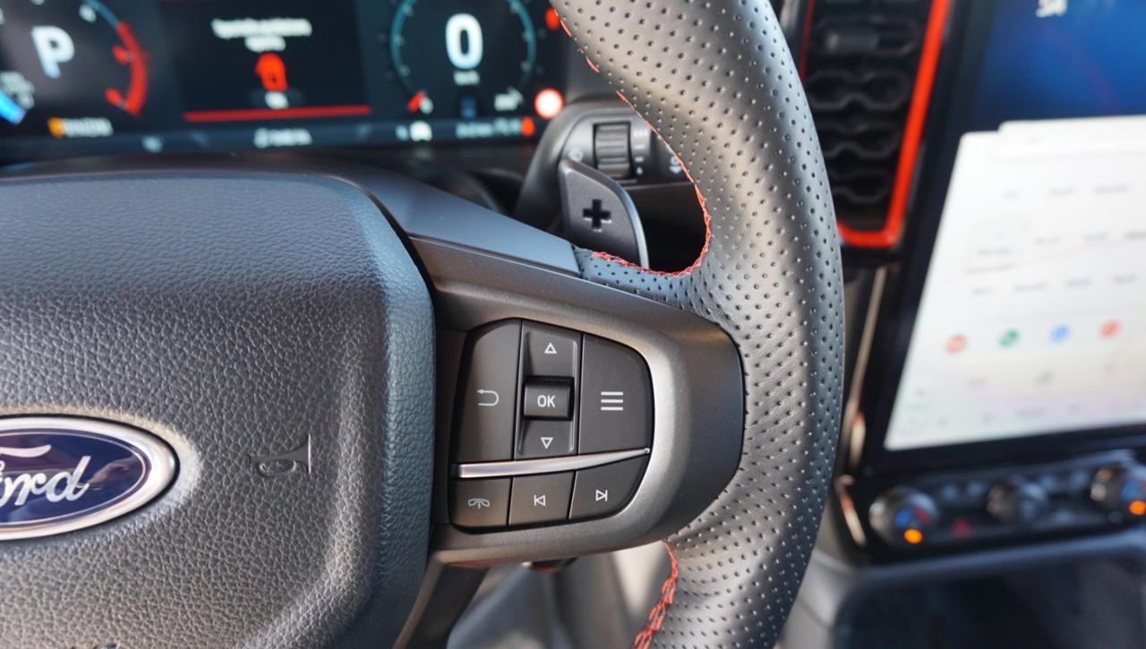 FORD Ranger Raptor 2.0 Ecoblue 4WD DC 5 posti - 22