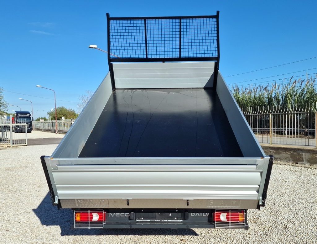 IVECO DAILY  35C16 E6 NUOVO Motore 3.0 + RIBALTABILE - 5