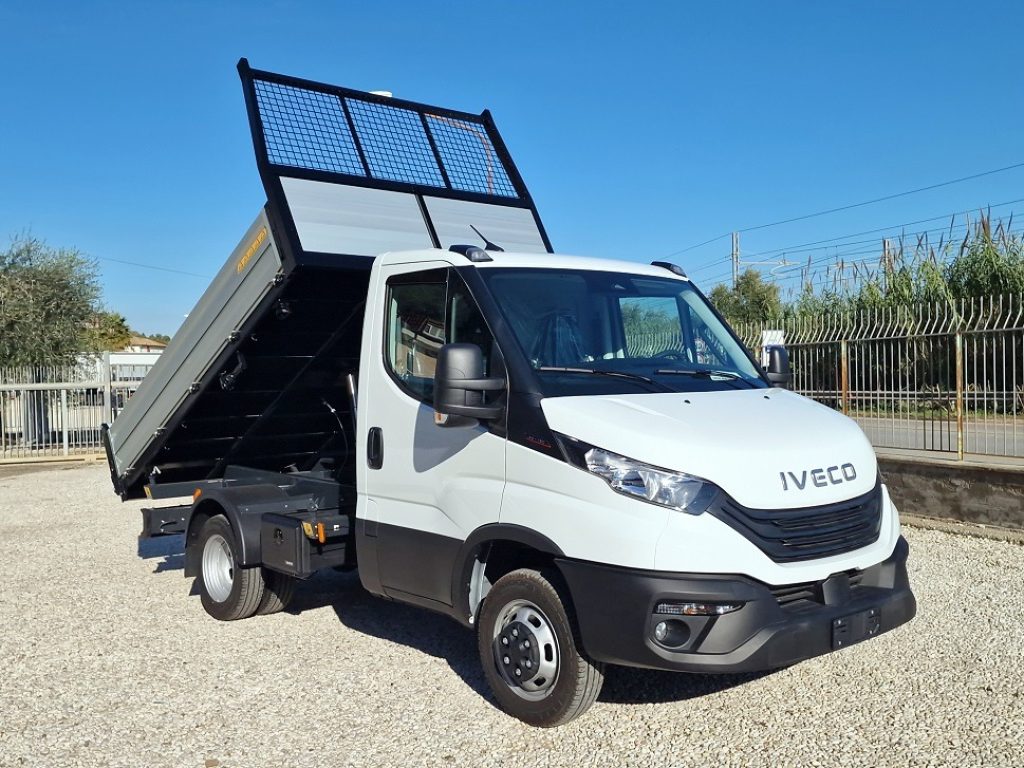 IVECO DAILY  35C16 E6 NUOVO Motore 3.0 + RIBALTABILE - 16