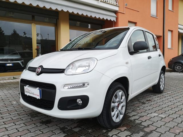 FIAT Panda Bianco pastello
