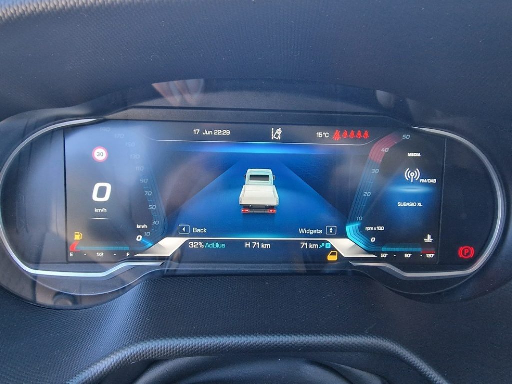 IVECO DAILY  35C16 EU6 NUOVO DOPPIA CAB CASSONE da 3,50 - 8