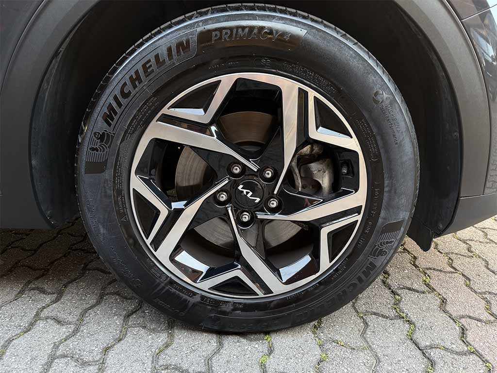 KIA Sportage 1.6 tgdi mhev Business TELECAMERA APPLE CARPLAY - 9