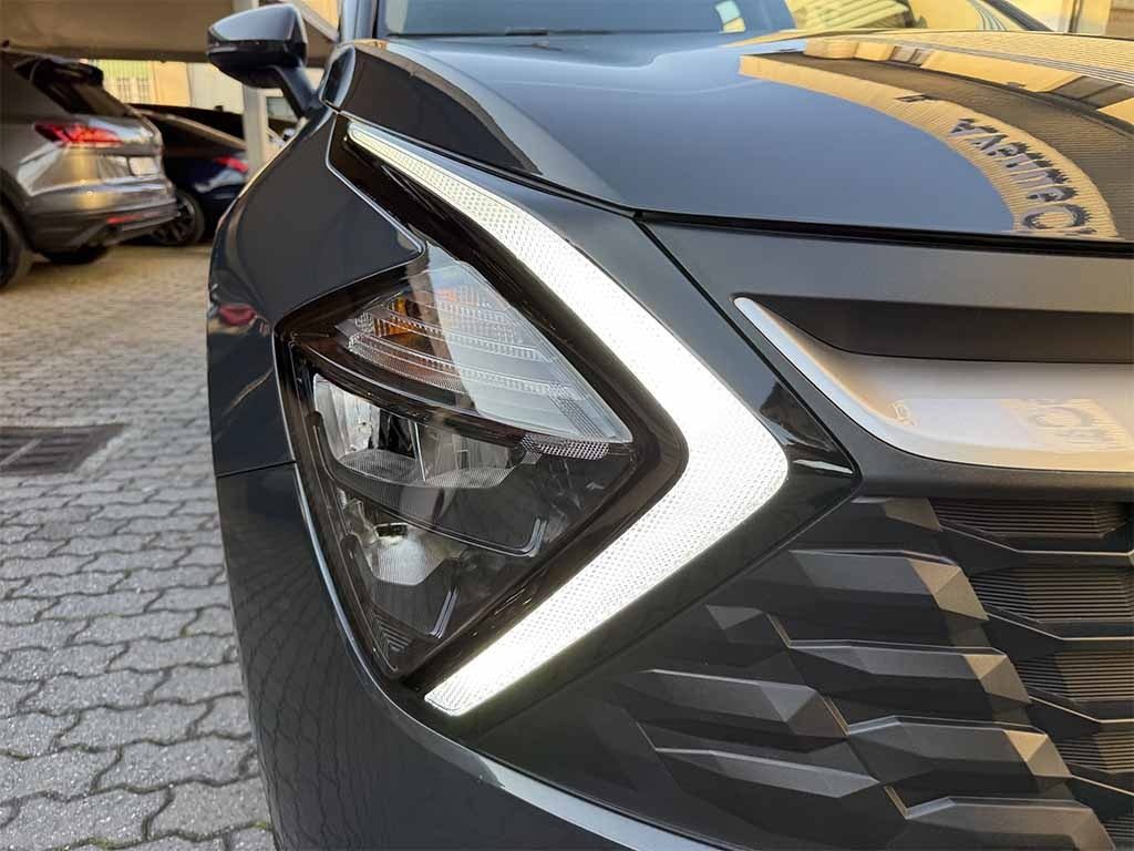 KIA Sportage 1.6 tgdi mhev Business TELECAMERA APPLE CARPLAY - 10