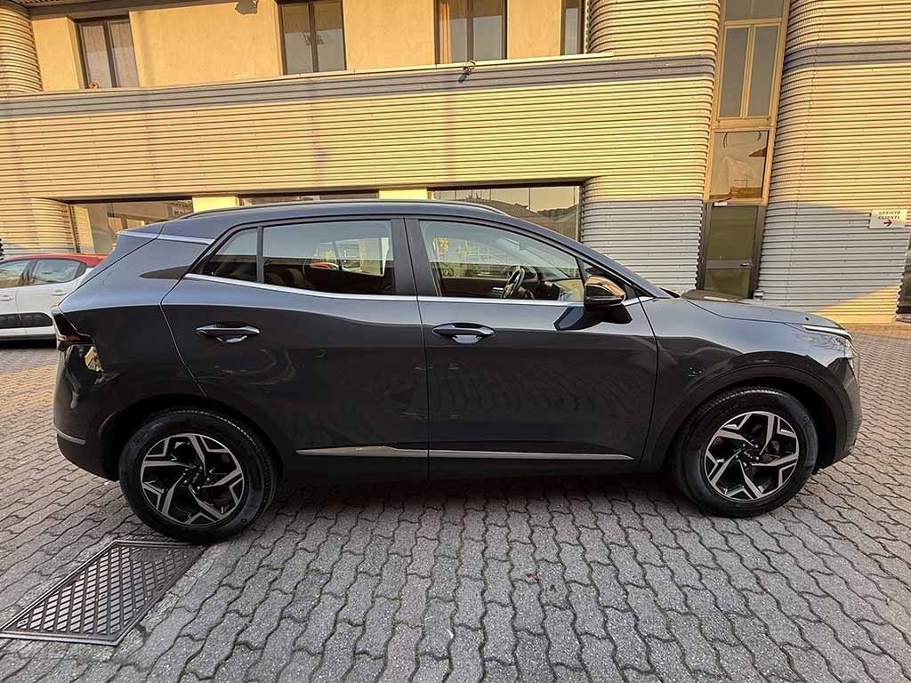 KIA Sportage 1.6 tgdi mhev Business TELECAMERA APPLE CARPLAY - 4