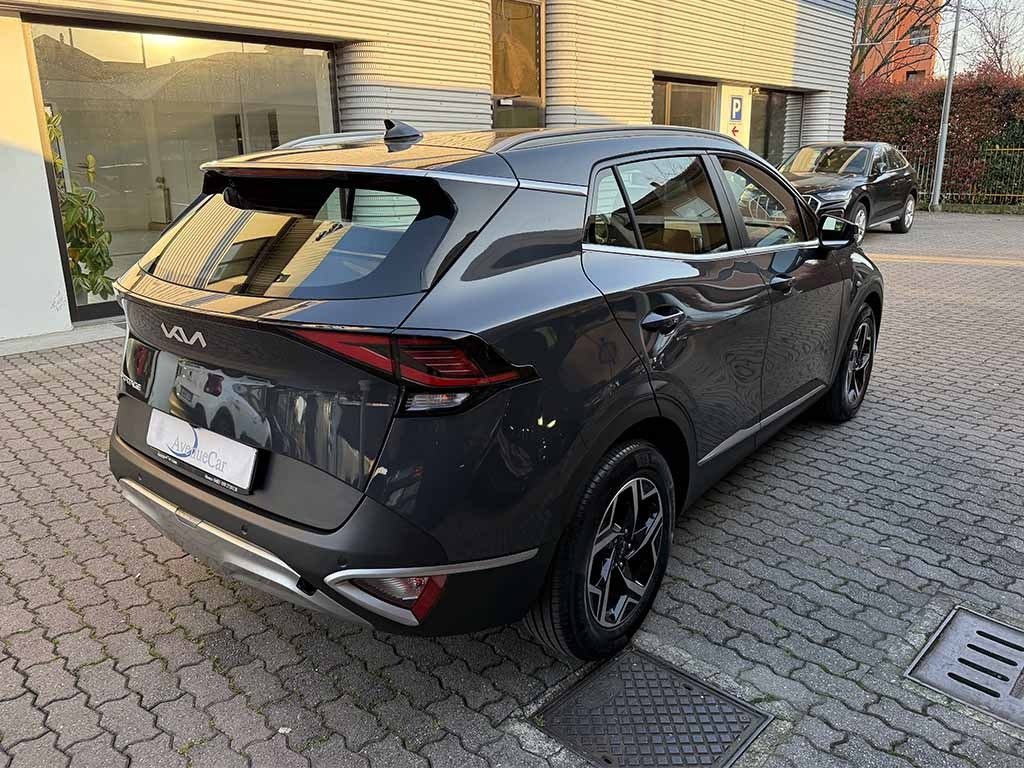KIA Sportage 1.6 tgdi mhev Business TELECAMERA APPLE CARPLAY - 5