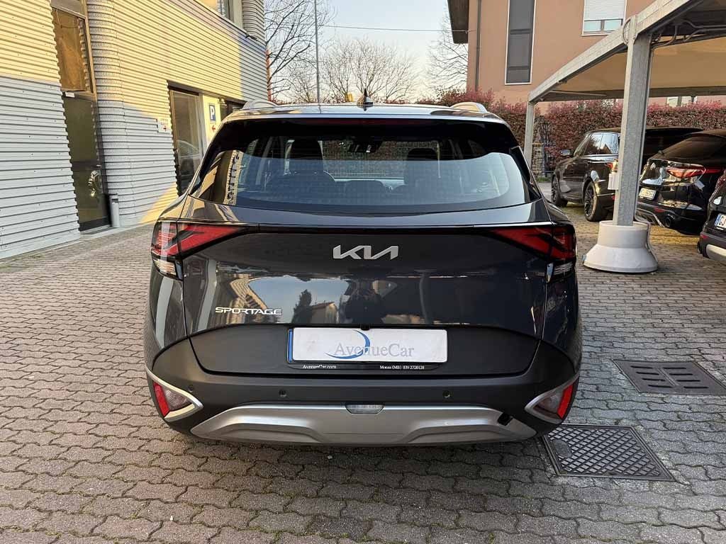 KIA Sportage 1.6 tgdi mhev Business TELECAMERA APPLE CARPLAY - 6