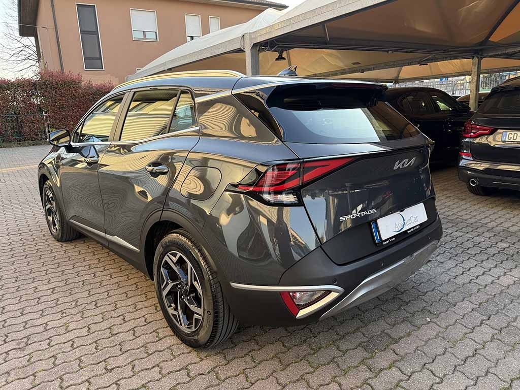 KIA Sportage 1.6 tgdi mhev Business TELECAMERA APPLE CARPLAY - 7