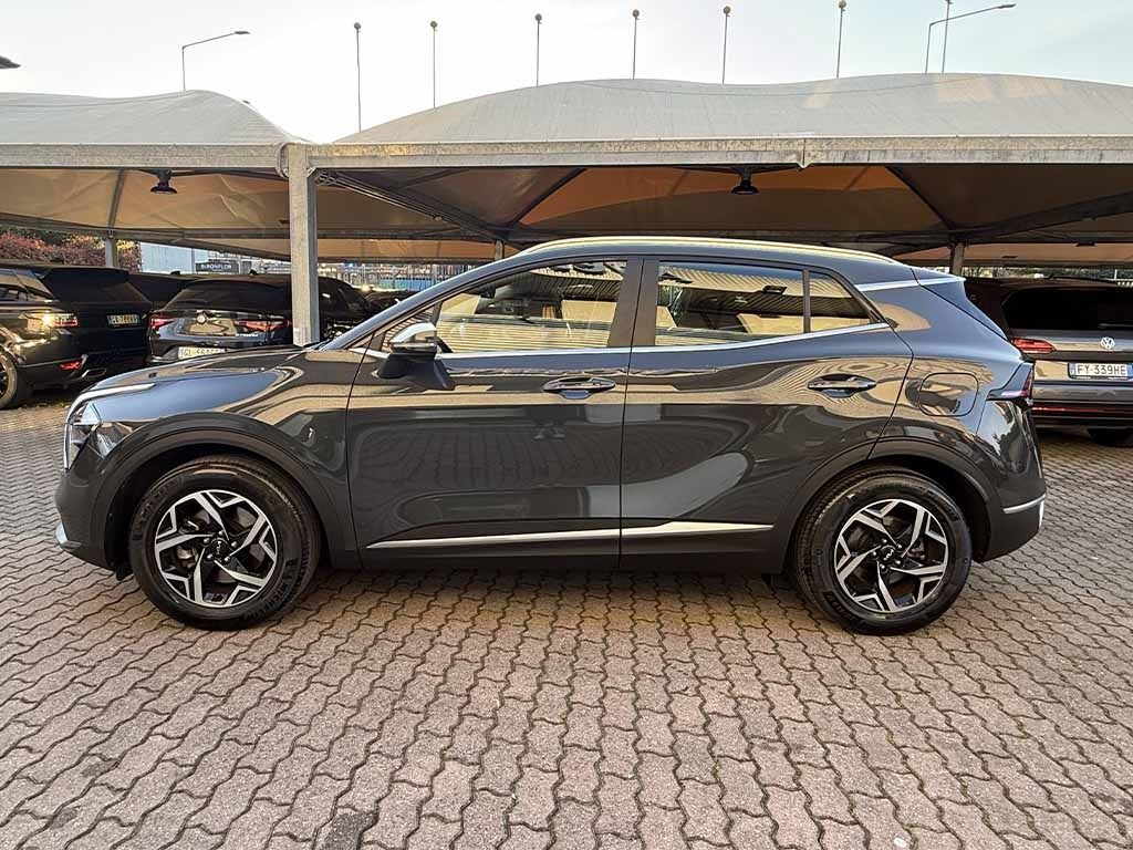 KIA Sportage 1.6 tgdi mhev Business TELECAMERA APPLE CARPLAY - 8