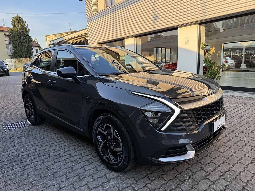 KIA Sportage 1.6 tgdi mhev Business TELECAMERA APPLE CARPLAY - 3