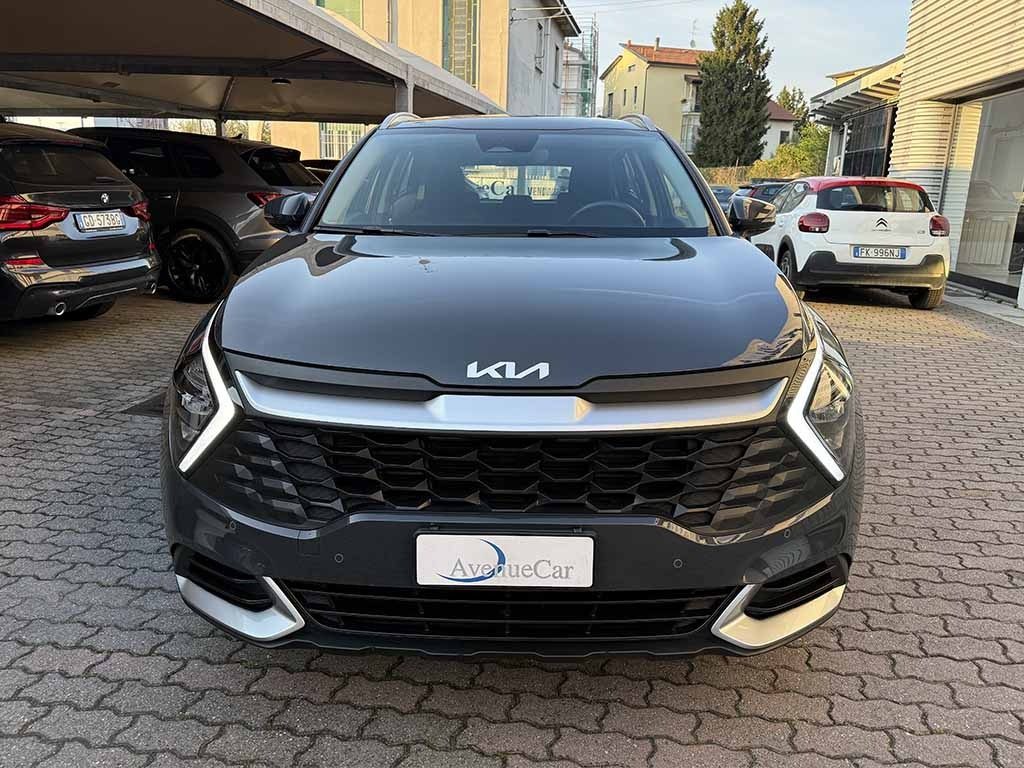 KIA Sportage 1.6 tgdi mhev Business TELECAMERA APPLE CARPLAY - 2