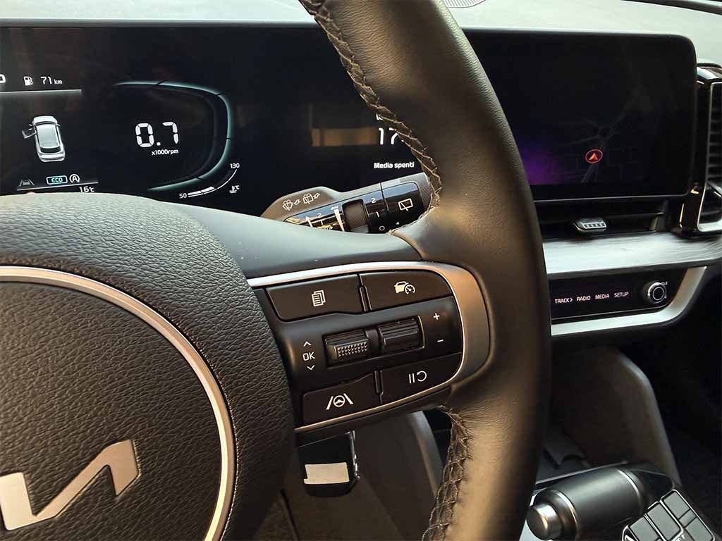 KIA Sportage 1.6 tgdi mhev Business TELECAMERA APPLE CARPLAY - 14