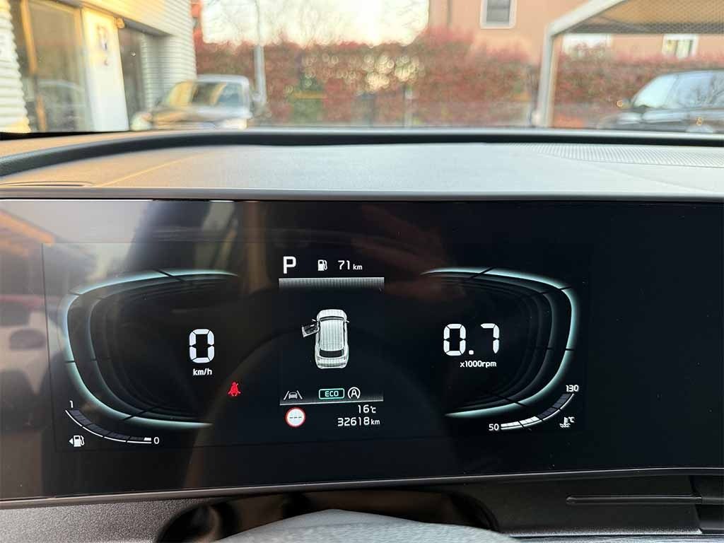 KIA Sportage 1.6 tgdi mhev Business TELECAMERA APPLE CARPLAY - 13