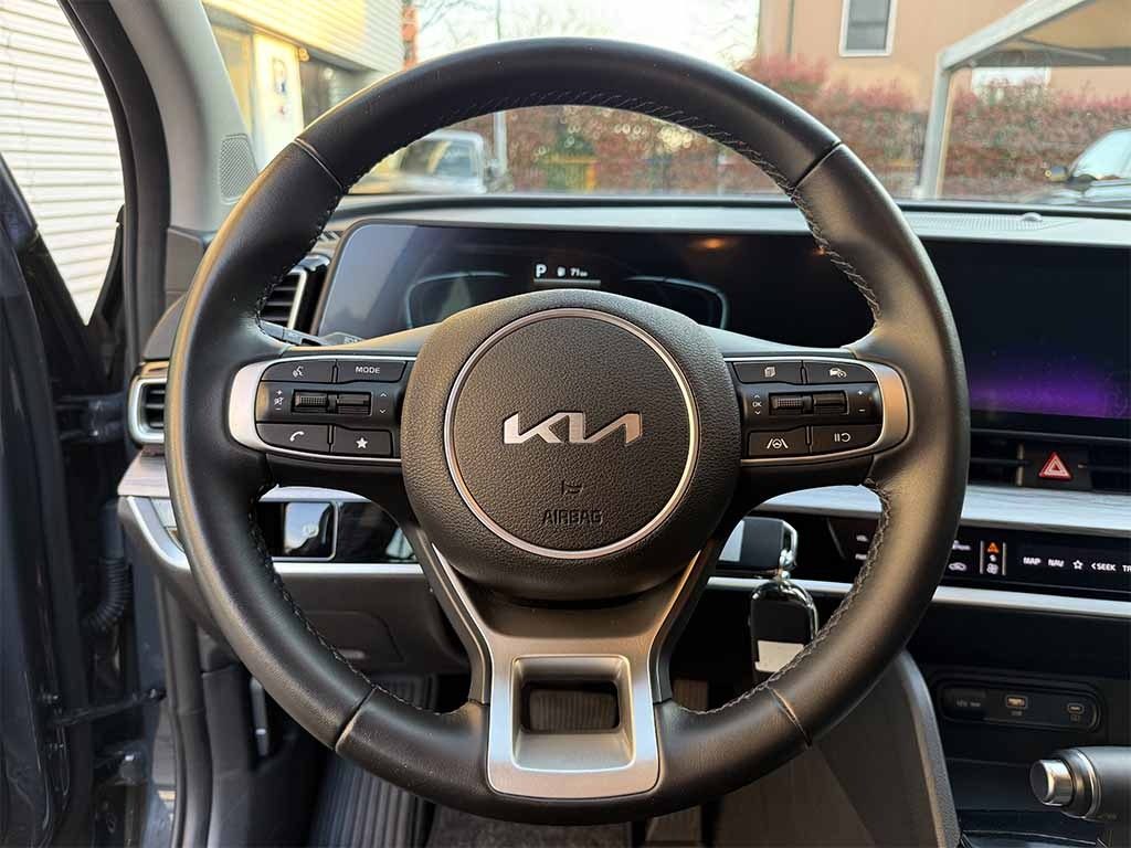 KIA Sportage 1.6 tgdi mhev Business TELECAMERA APPLE CARPLAY - 12