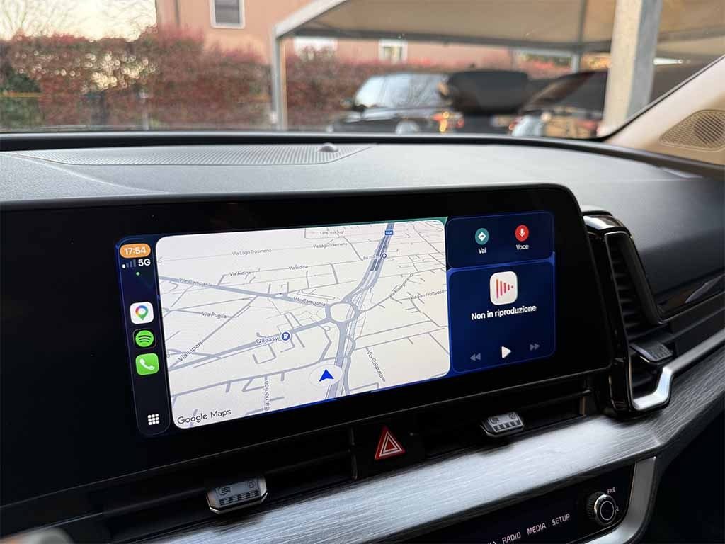 KIA Sportage 1.6 tgdi mhev Business TELECAMERA APPLE CARPLAY - 21