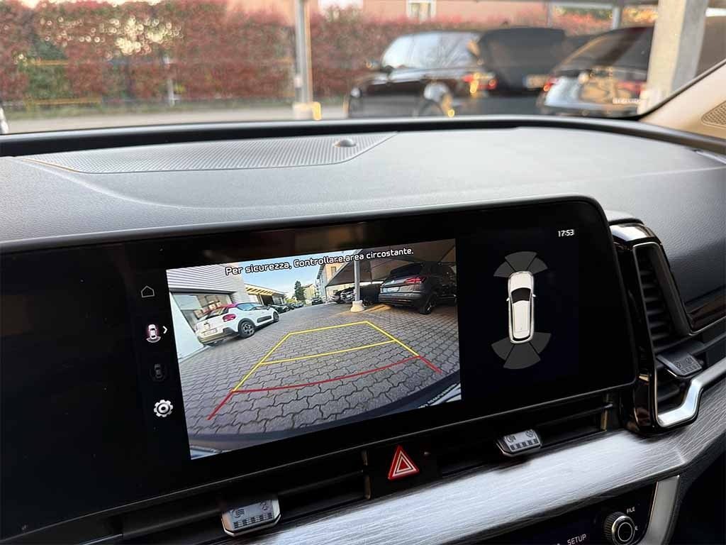 KIA Sportage 1.6 tgdi mhev Business TELECAMERA APPLE CARPLAY - 18