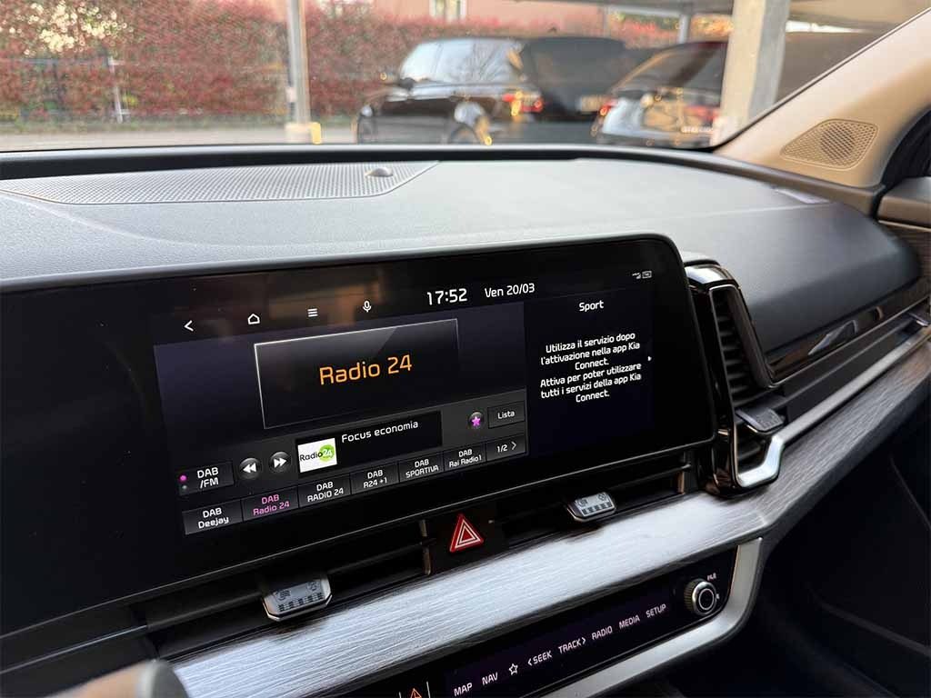 KIA Sportage 1.6 tgdi mhev Business TELECAMERA APPLE CARPLAY - 23