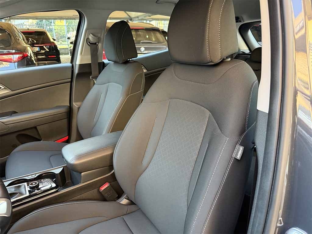 KIA Sportage 1.6 tgdi mhev Business TELECAMERA APPLE CARPLAY - 24