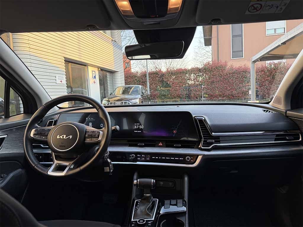 KIA Sportage 1.6 tgdi mhev Business TELECAMERA APPLE CARPLAY - 28
