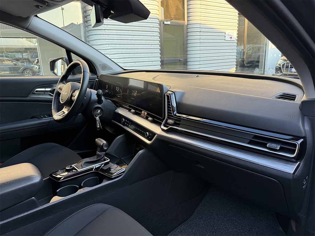 KIA Sportage 1.6 tgdi mhev Business TELECAMERA APPLE CARPLAY - 26