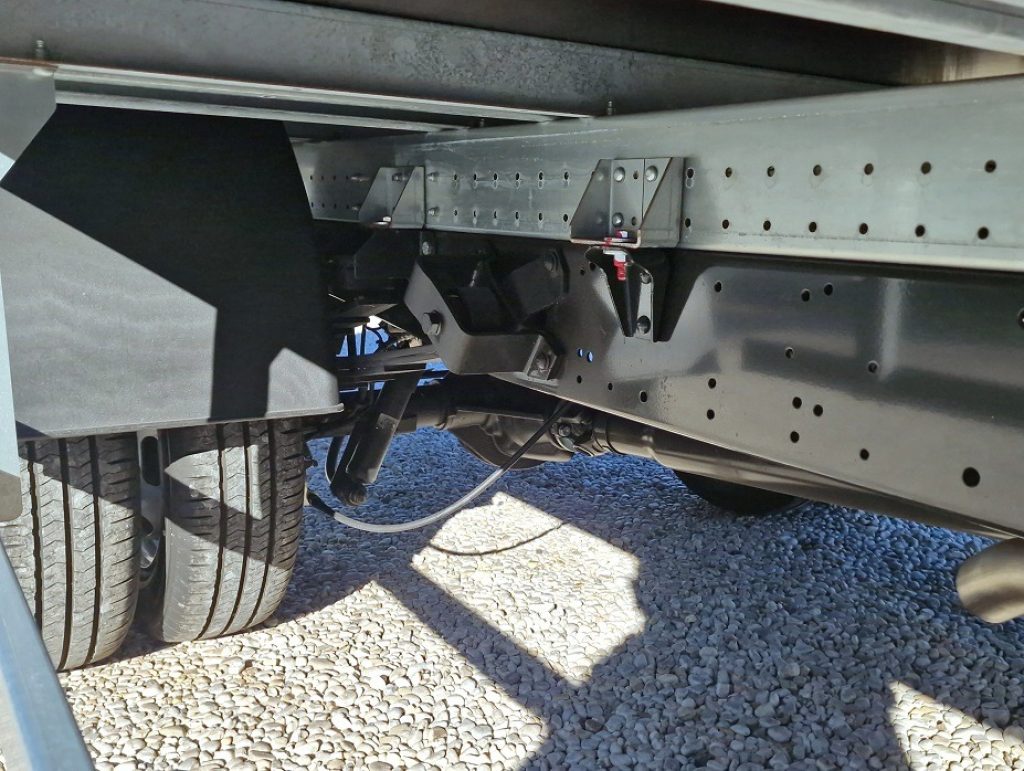 IVECO DAILY  35C16 NUOVO MOTORE 3.0 FURGONE + SPONDA - 15