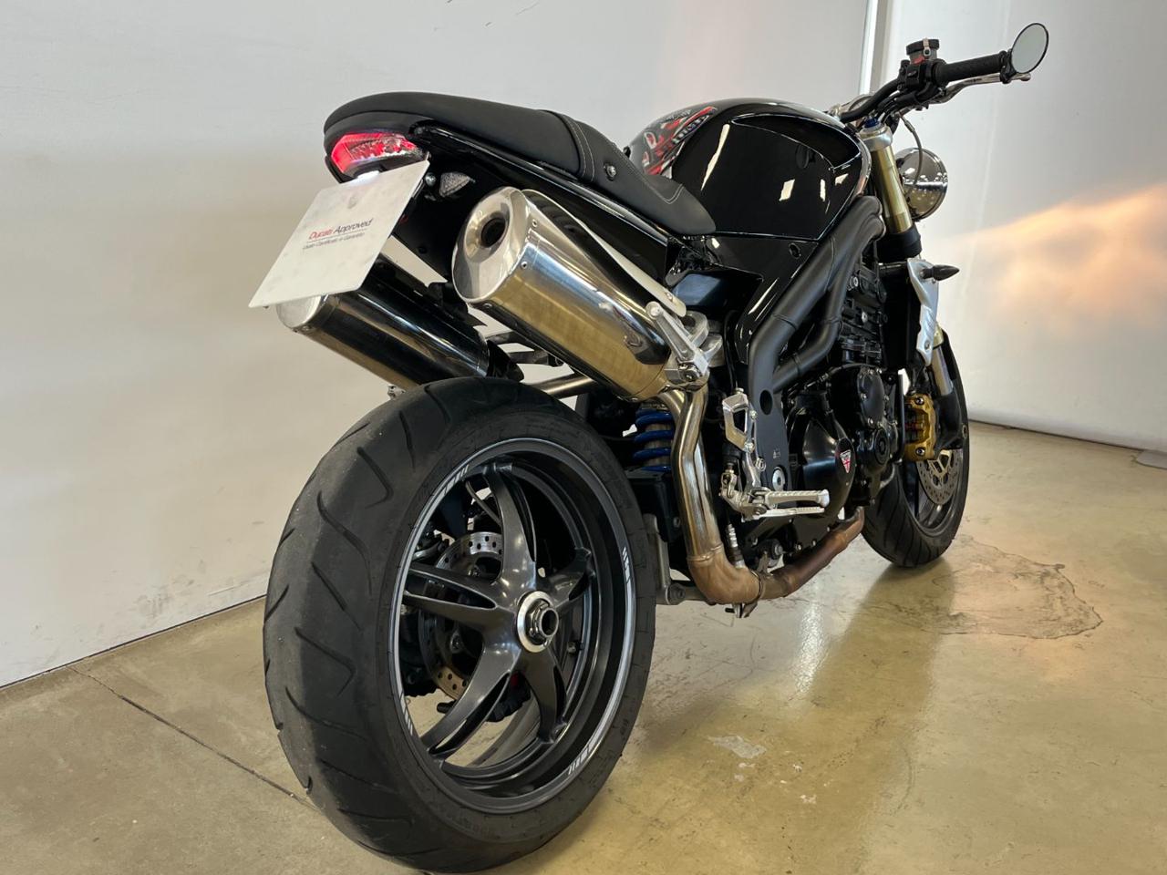 TRIUMPH Speed Triple 1050 SPEED TRIPLE 1050 - 7