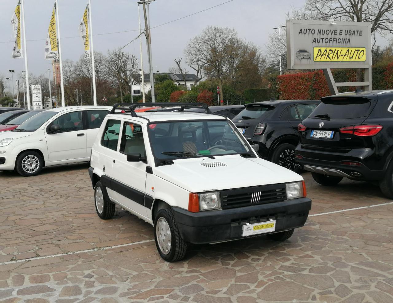 FIAT Panda 1ª serie 900 i.e. cat Hobby - 6