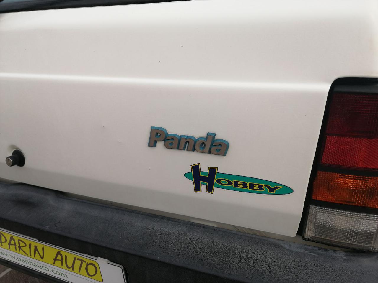 FIAT Panda 1ª serie 900 i.e. cat Hobby - 7