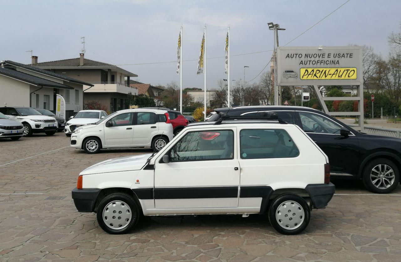 FIAT Panda 1ª serie 900 i.e. cat Hobby - 2
