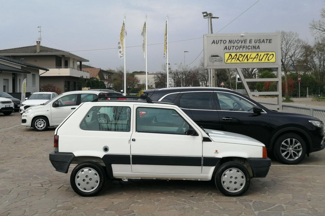 FIAT Panda 1ª serie 900 i.e. cat Hobby - 5