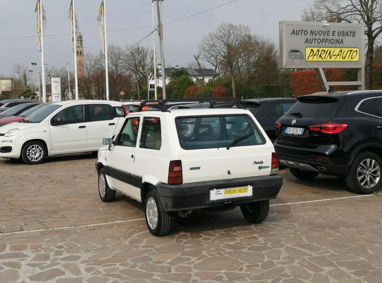 FIAT Panda 1ª serie 900 i.e. cat Hobby - 3