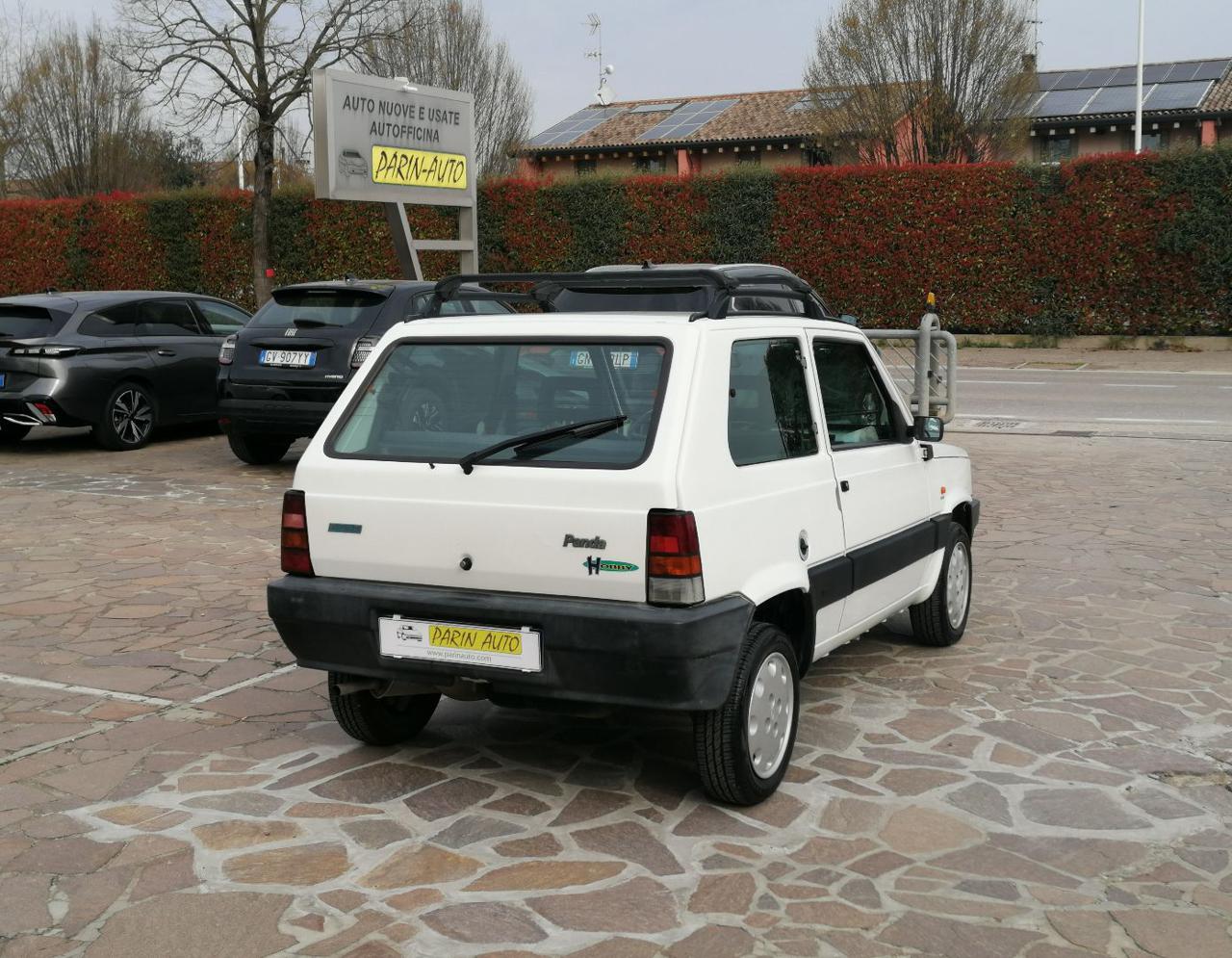 FIAT Panda 1ª serie 900 i.e. cat Hobby - 4