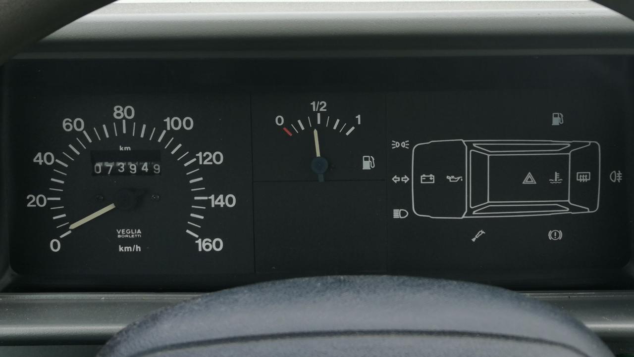 FIAT Panda 1ª serie 900 i.e. cat Hobby - 8