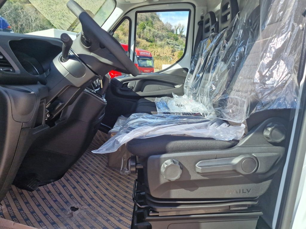 IVECO DAILY  35C18 NUOVO HI-MATIC A TELAIO - 7