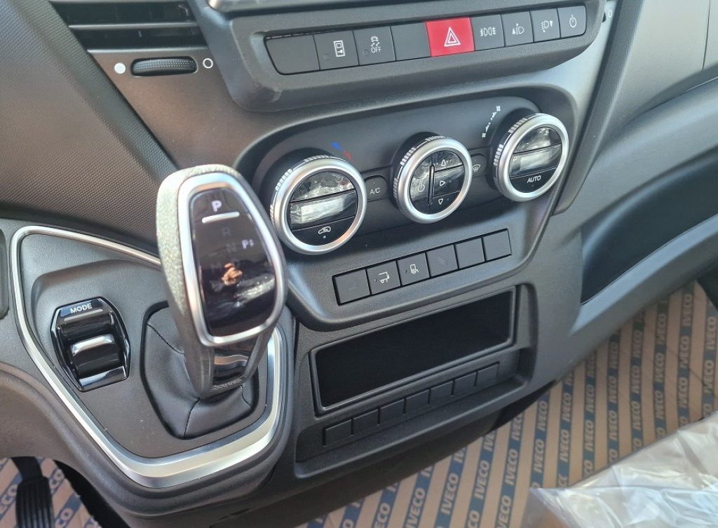 IVECO DAILY  35C18 NUOVO HI-MATIC A TELAIO - 13
