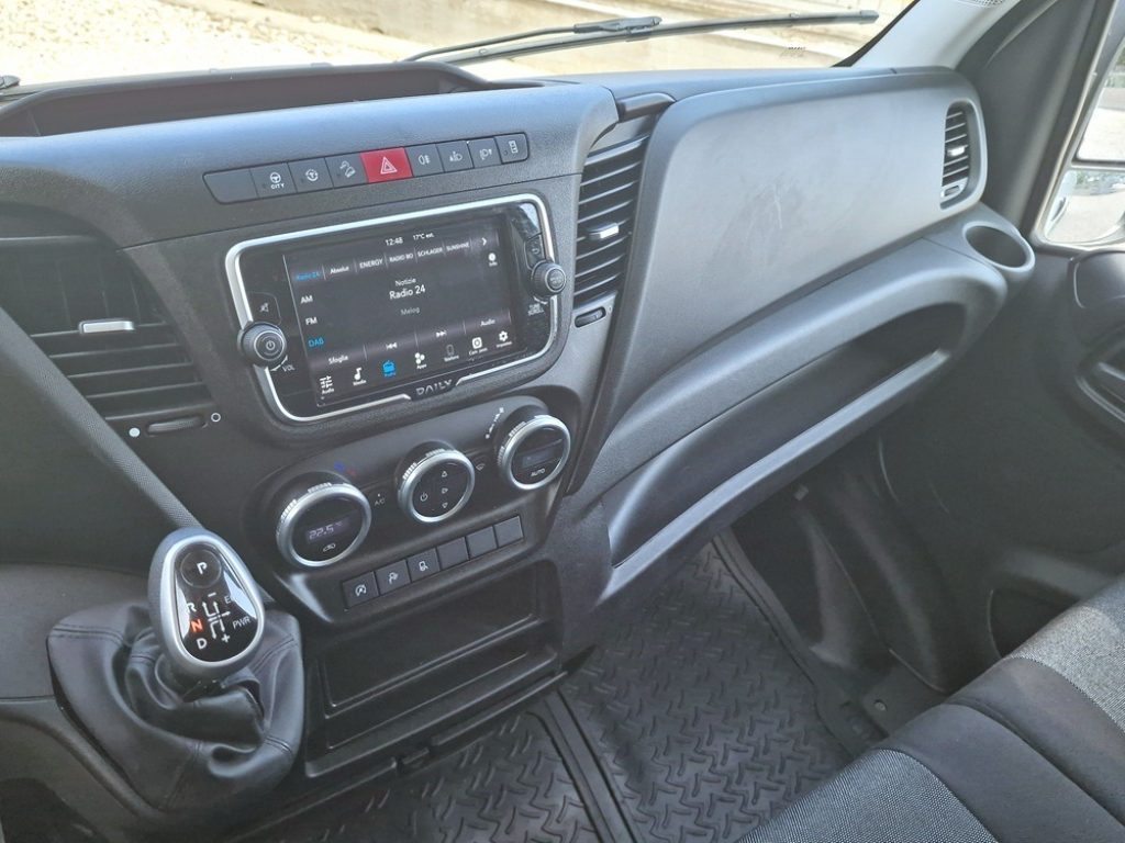 IVECO DAILY  35S16 P E6 FURGONE PASSO LUNGO TETTO H3 - 10