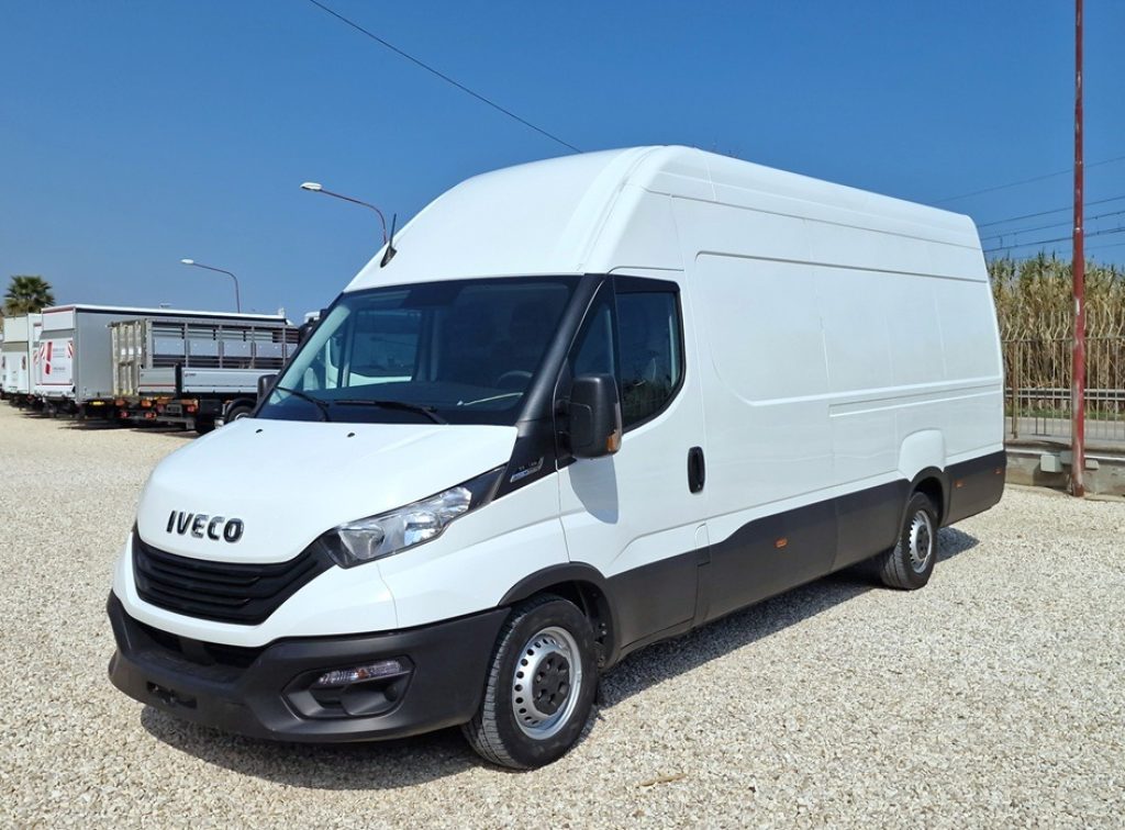 IVECO DAILY  35S16 P E6 FURGONE PASSO LUNGO TETTO H3 - 25