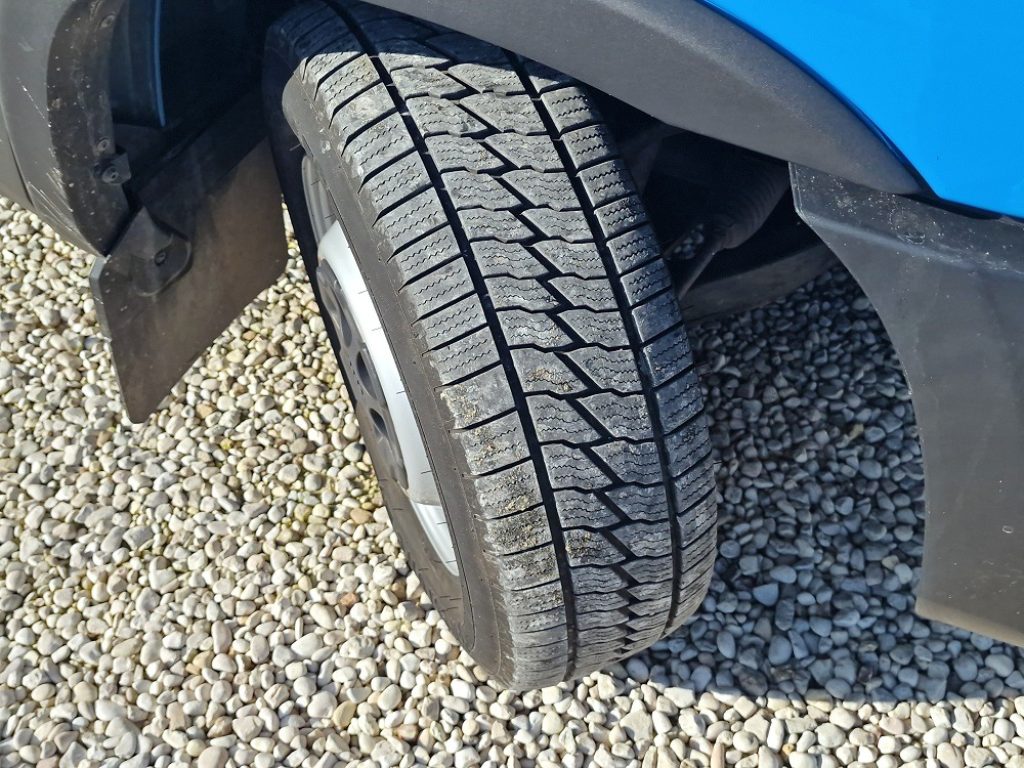 IVECO DAILY  35S18 MOTORE 3.0 DOP CAB CASSONE FISSO - 14