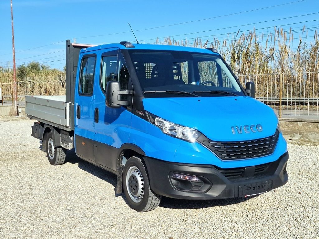 IVECO DAILY  35S18 MOTORE 3.0 DOP CAB CASSONE FISSO - 3