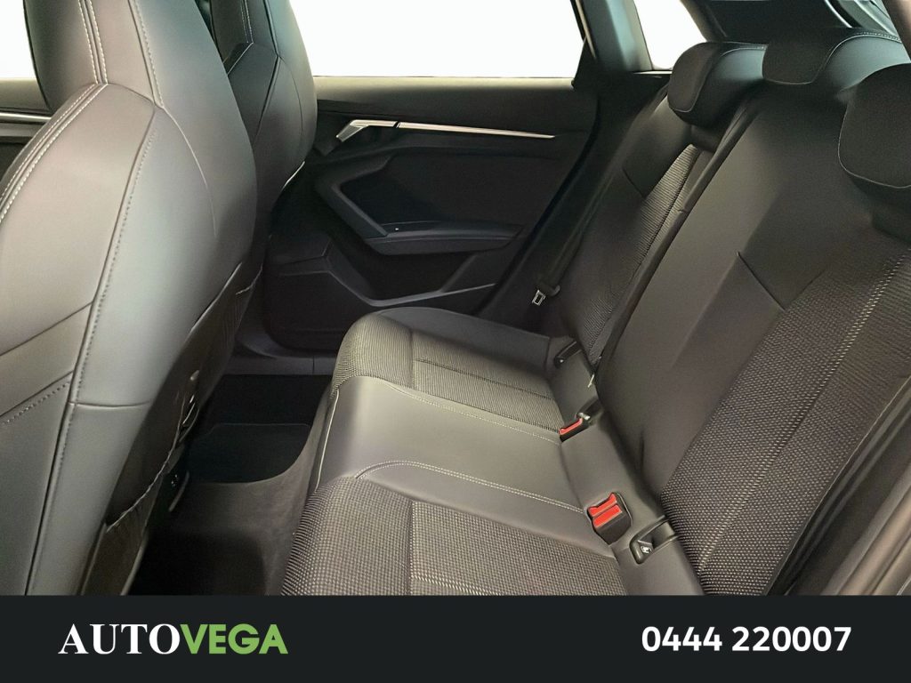 AUDI S3 sportback 2.0 tfsi quattro s-tronic - 12