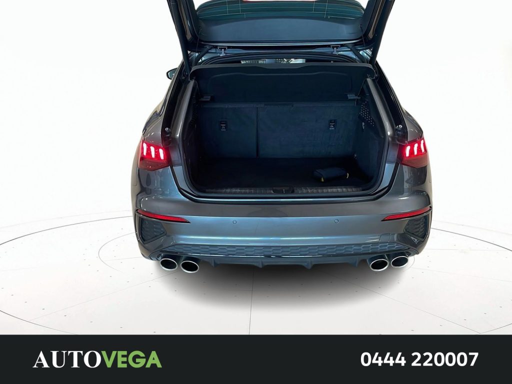 AUDI S3 sportback 2.0 tfsi quattro s-tronic - 18