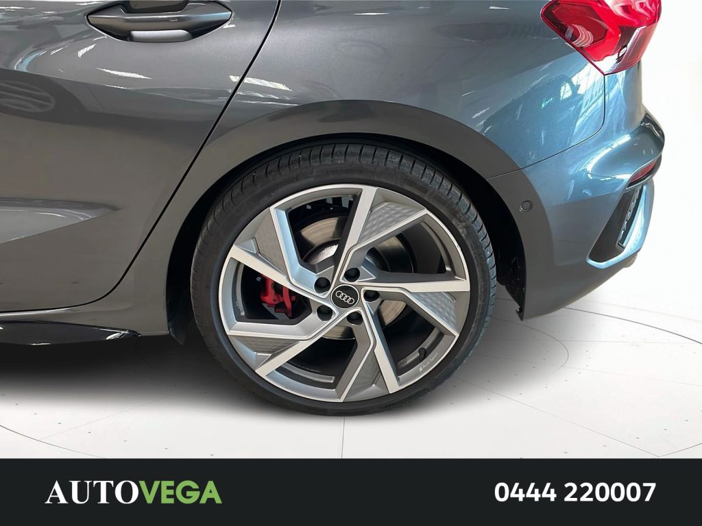 AUDI S3 sportback 2.0 tfsi quattro s-tronic - 20